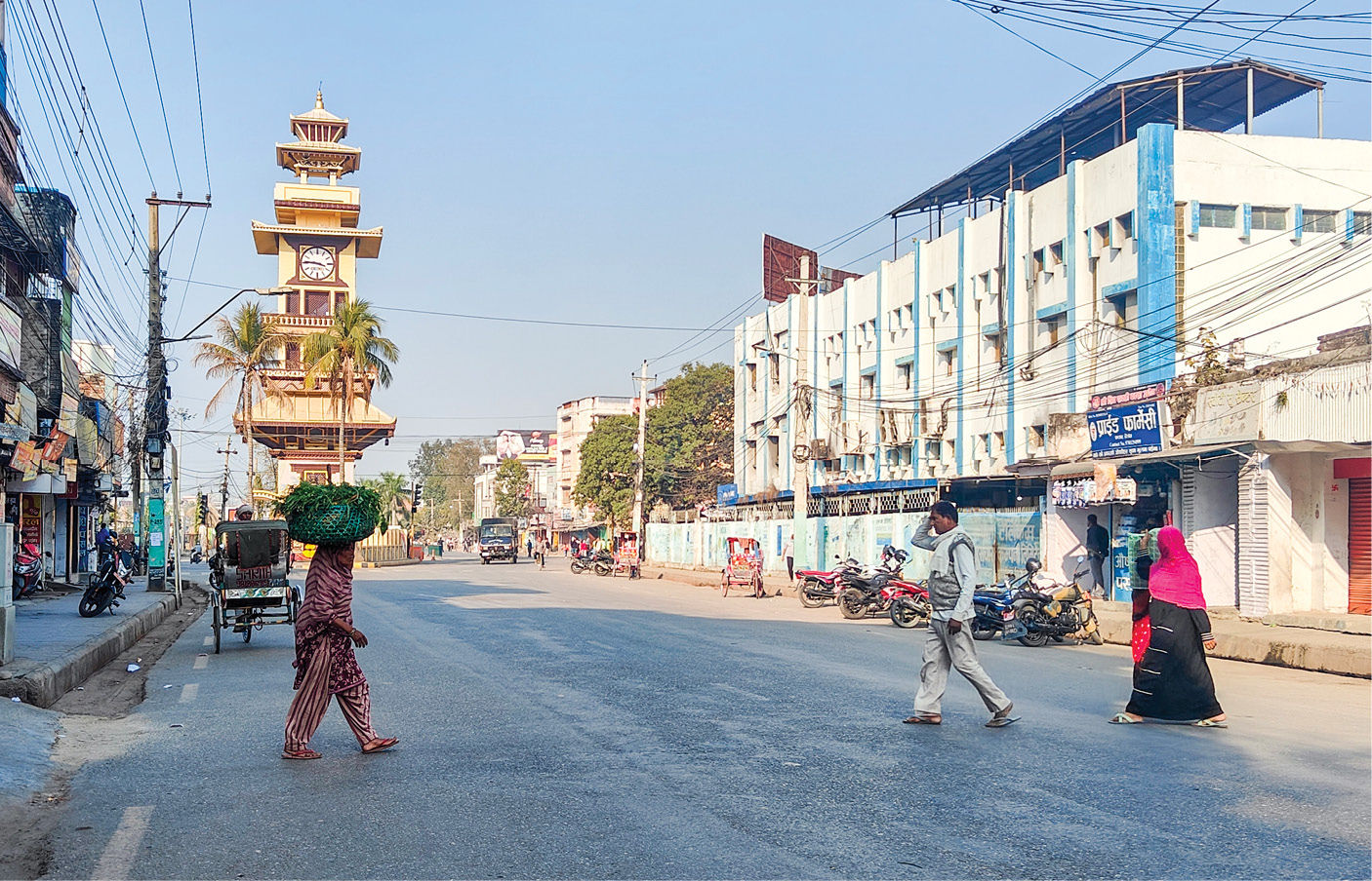 નેપાળમાં ધાર્મિક સ્થળ પાસે બબાલ, લાઠીચાર્જ બાદ બિરગંજ શહેરમાં કર્ફ્યૂ, સેનાને સોંપાયું સુકાન 3 - image