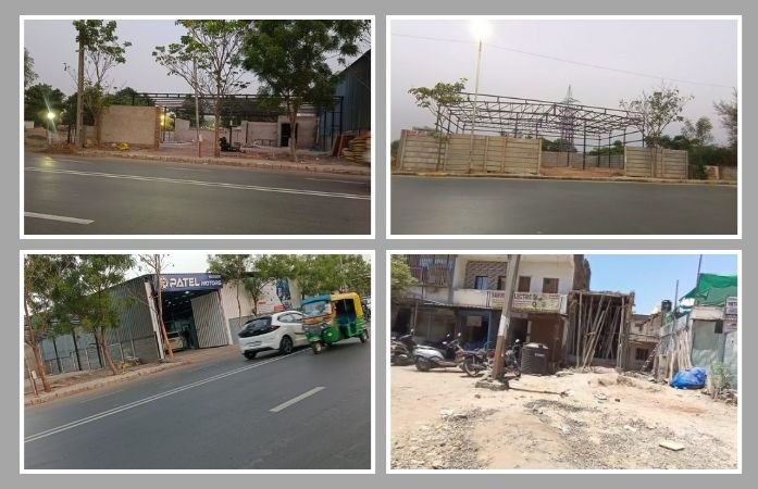 AMCની રહેમનજર? નિકોલ-કઠવાડામાં ગેરકાયદે બાંધકામોમાં પણ ગટર, પાણી અને વીજળીની સુવિધા! 1 - image