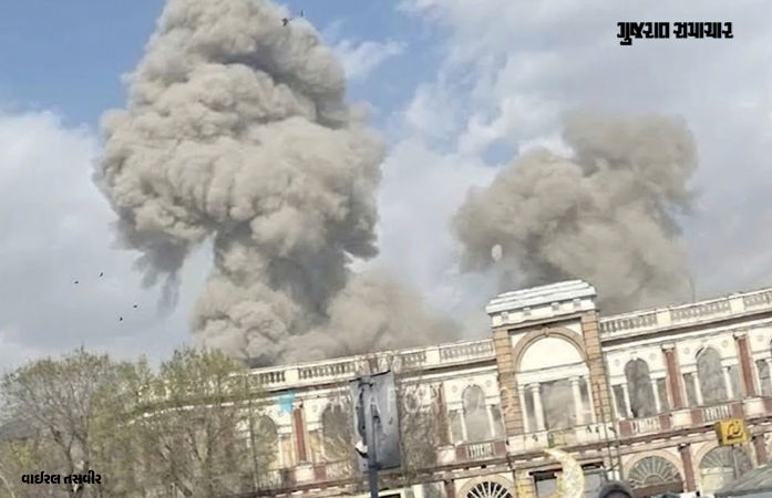 ઈરાનની ગર્લ્સ સ્કૂલ પર ઇઝરાયલ-અમેરિકાની એર સ્ટ્રાઈક, 50થી વધુ વિદ્યાર્થીઓના મોતની આશંકા 1 - image