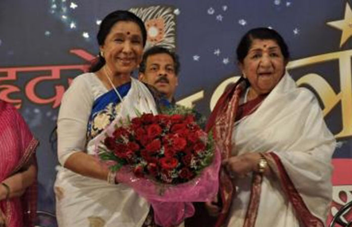 'હા, લતા દીદી સાથે મારે કોમ્પિટિશન હતી પણ...', આશા ભોંસલેએ કરી હતી દિલ ખોલીને વાત 1 - image