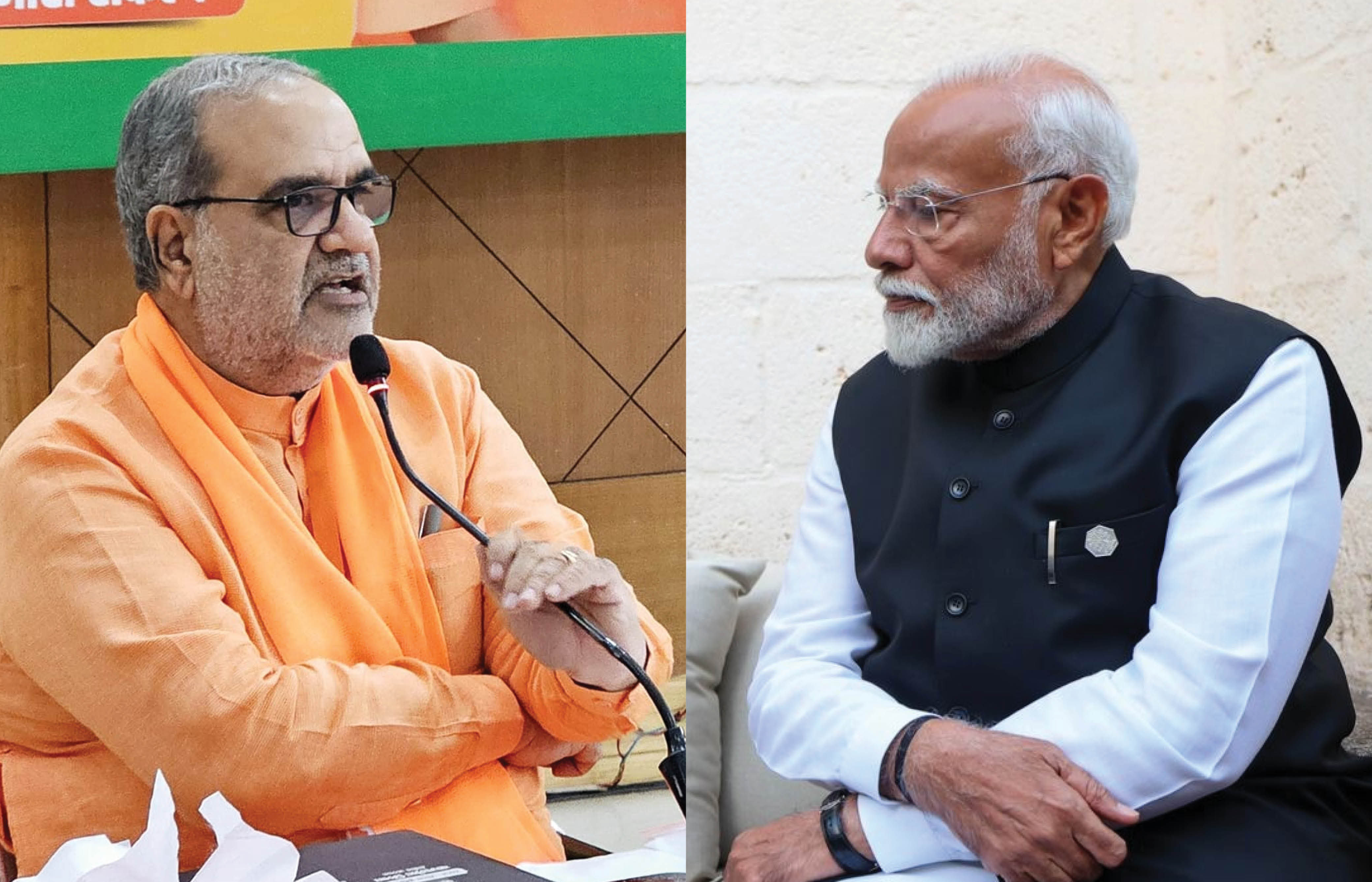 યુપીમાં કોઈ મોટો નિર્ણય લેશે ભાજપ? ભારે હલચલ વચ્ચે PM મોદીએ દિગ્ગજ નેતા  સાથે કરી બેઠક | BJP Meeting : PM Modi Meet With UP BJP President In July  Over Lok Sabha