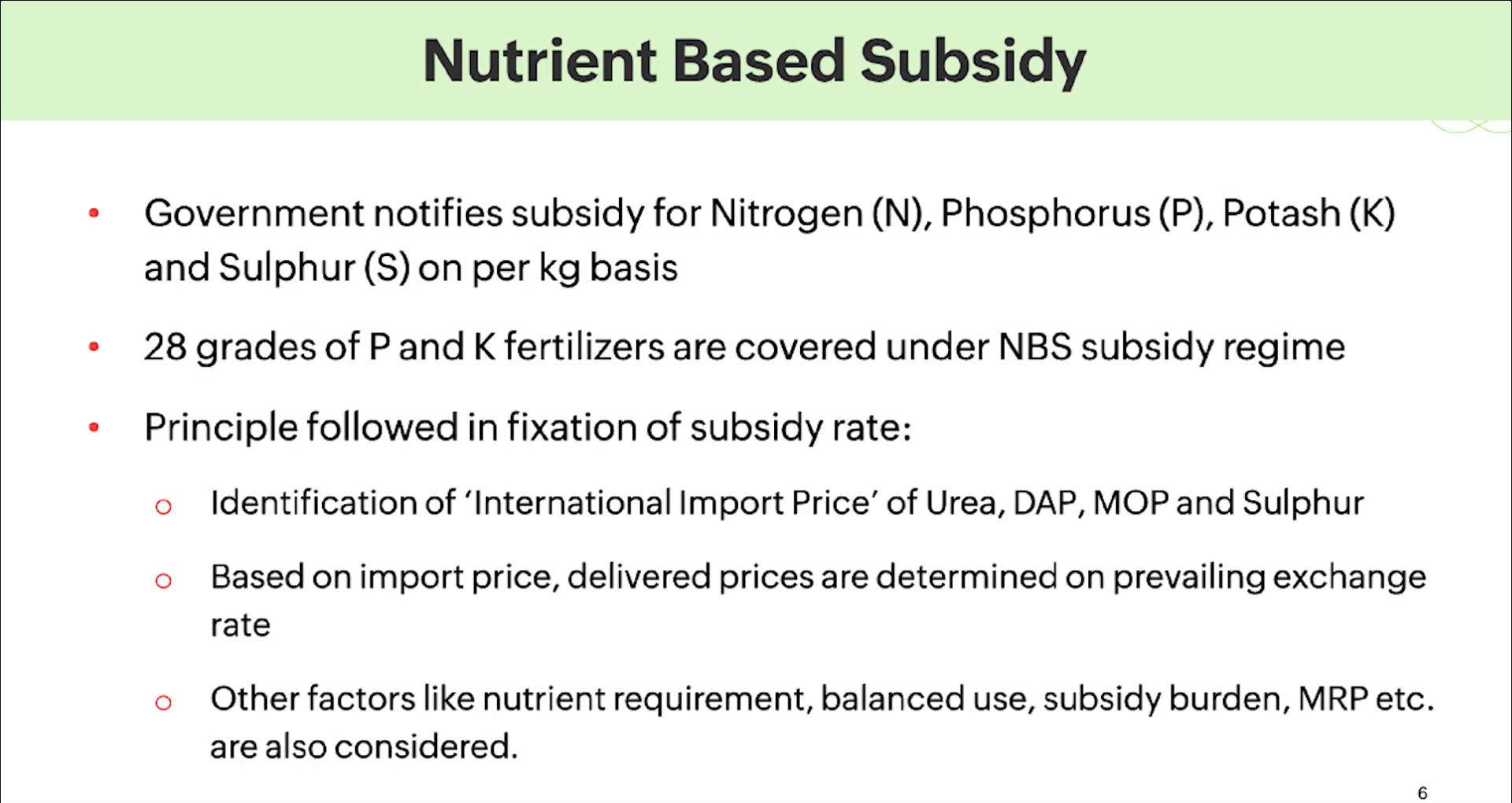 ખેડૂતોને રાહત ! ફર્ટિલાઈઝર માટે રૂ.37952 કરોડની સબસિડી મંજૂર, કેબિનેટની બેઠકમાં જાહેરાત 2 - image