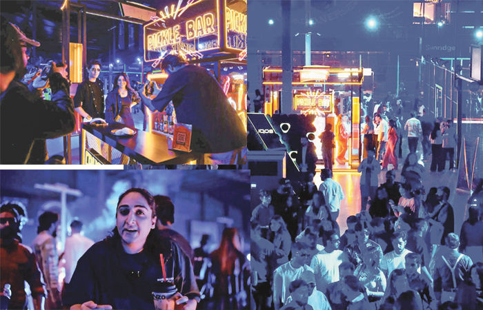 પાકિસ્તાનની જેન ઝેડમાં દારૂ, ડ્રગ્સના નશા વગરની ડાન્સ પાર્ટીનો ટ્રેન્ડ વધ્યો 1 - image