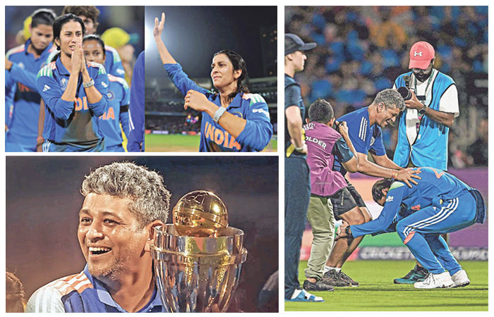 ક્રિકેટ જેના માટે સાધન નહીં પણ સાધના છે 1 - image