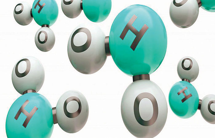 સાદામાં સાદો પણ અદ્ભુત વાયુ હાઇડ્રોજન . 1 - image