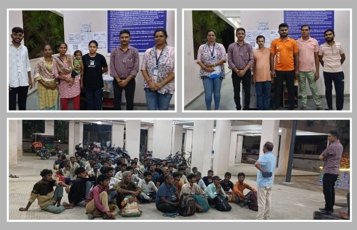 ગરમીમાં નિરાશ્રિતો માટે AMCએ 35 શેલ્ટર હોમ શરુ કર્યા, પણ કયા વિસ્તારમાં તેની માહિતી ન આપી, સેવા કે પબ્લિસિટી સ્ટંટ? 2 - image