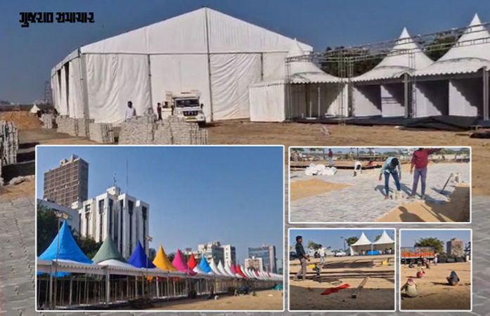 અમદાવાદના મહેમાન બનશે જર્મનીના ચાન્સલર, કાઇટ ફેસ્ટિવલમાં સામેલ થાય તેવી શક્યતા; તડામાર તૈયારીઓ શરુ 1 - image