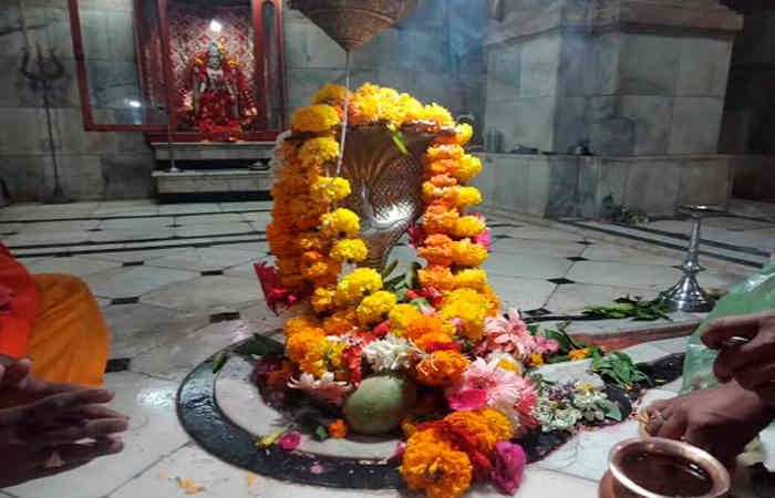 મોરબીના રફાળેશ્વર મહાદેવ મંદિરે મહાશિવરાત્રીનો મેળાનો પ્રારંભ 2 - image