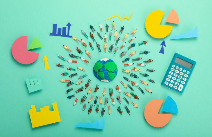 ભારતમાં ટોચના 1 ટકા અમીરોની સંપત્તિમાં 23 વર્ષમાં 62 ટકાનો ઉછાળો! આંકડા ચોંકાવનારા 1 - image