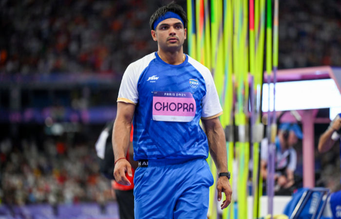 Doha diamond league: Neeraj, joined by three Indian teammates