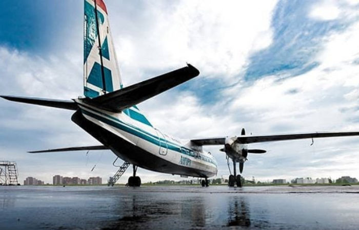 49 onboard Russian plane feared dead after An-24 aircraft crashes in Amur region