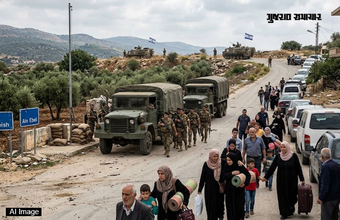 Lebanese Army withdrawal