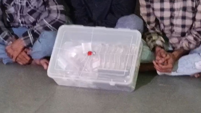 બોપલ ₹40 લાખની લૂંટનો ભેદ ઉકેલાયો: સાતની ધરપકડ, કામવાળીએ આપી હતી બાતમી 2 - image