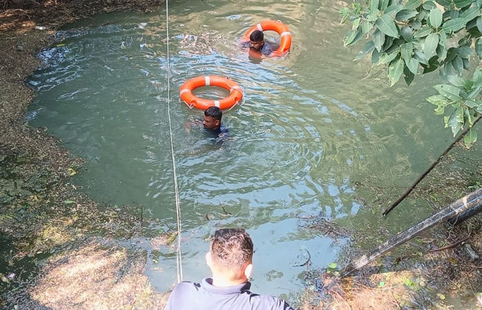 અમરેલી: બાબરાના ઈંગોરાળા ગામે કૂવામાંથી યુવતીનો મૃતદેહ મળ્યો, પોલીસે તપાસ આદરી 2 - image