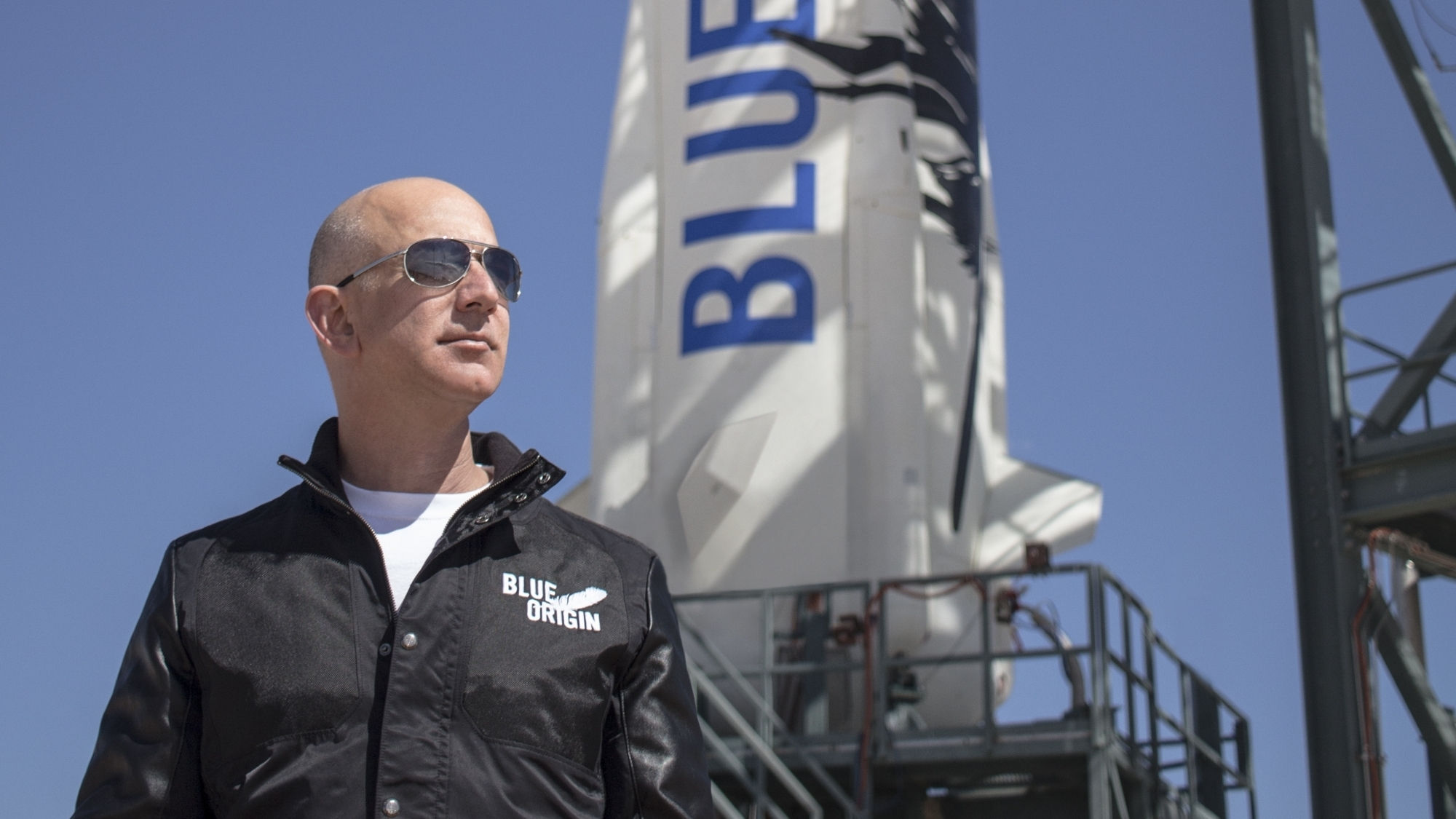 Bezos’ Blue Origin rocket launches satellite in wrong orbit