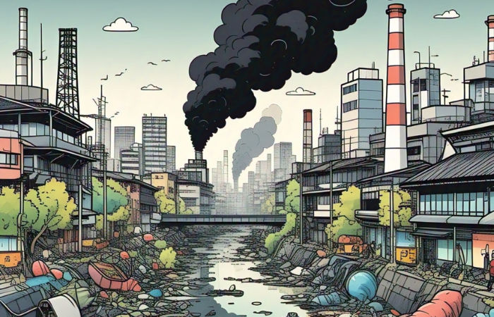 Environment ministry spent less than 1 per cent of ₹858 cr for pollution control in FY24 Parliamentary committee