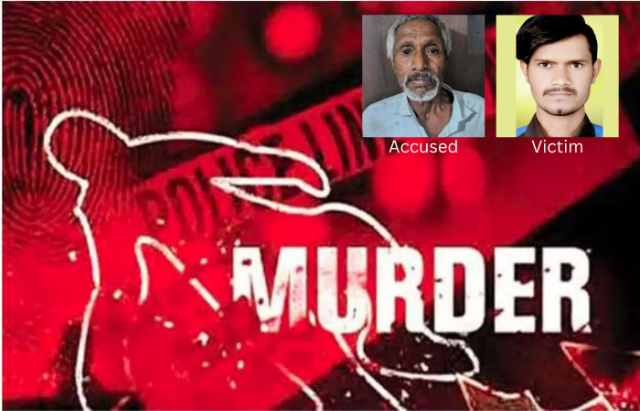 Man kills son after squabble in Bavla