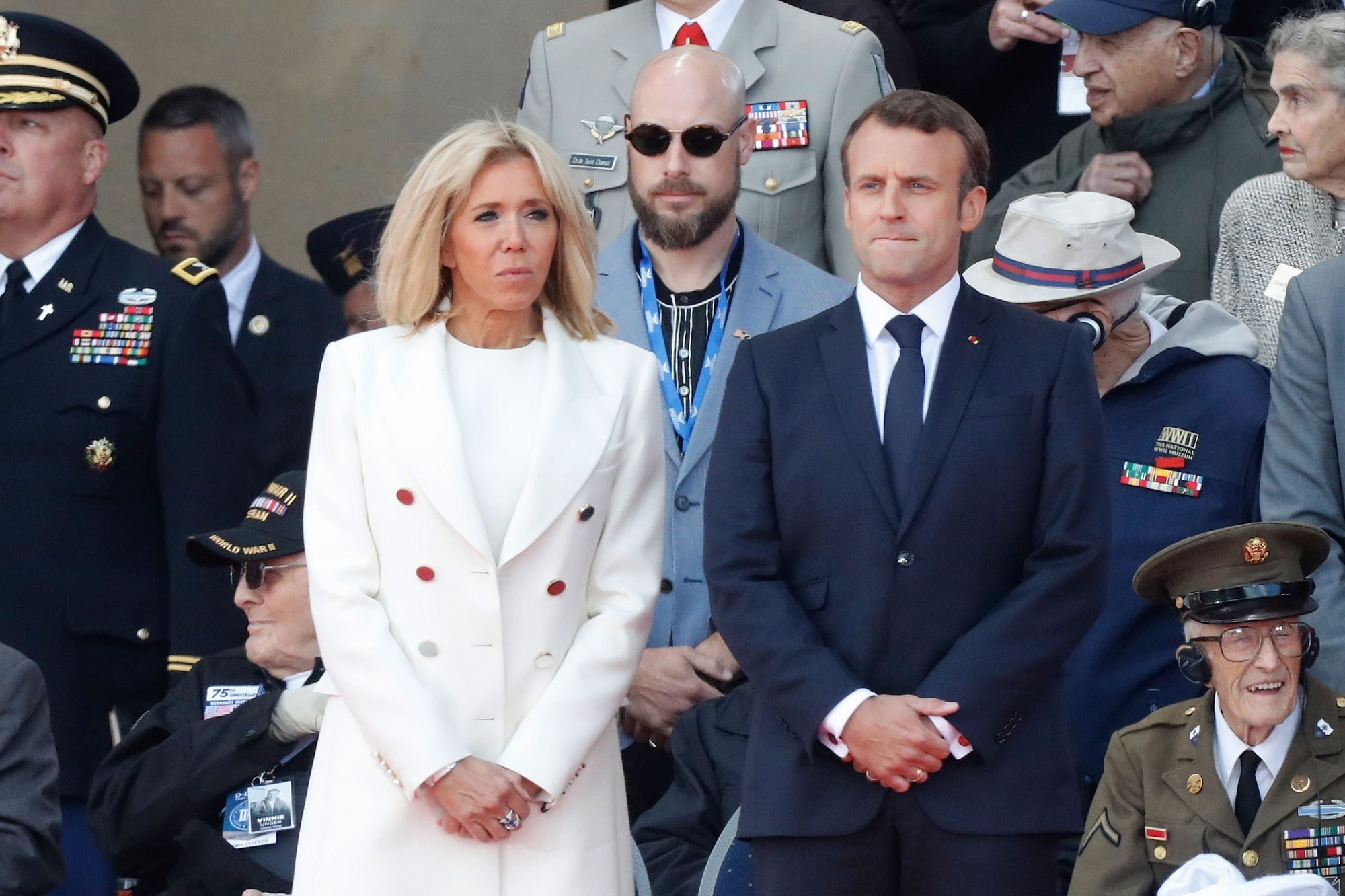 French President to present photographic, scientific evidence to prove his wife is a ‘woman’ in defamation case