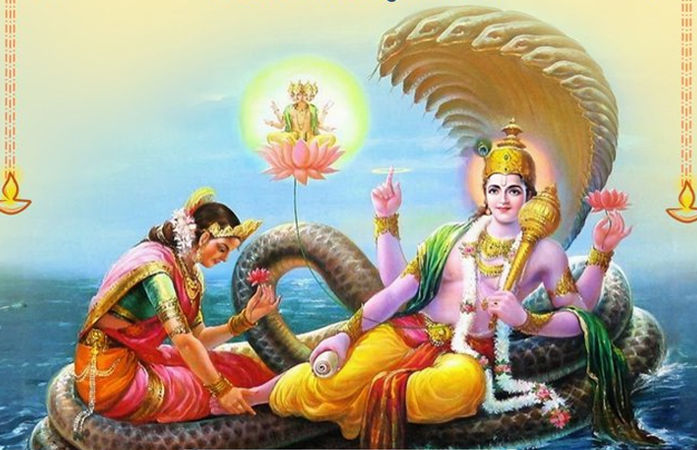 આવતીકાલે પાપમોચની એકાદશીએ છે દુર્લભ શિવયોગ, લક્ષ્મીનારાયણની પૂજા કરવાથી મળશે ઈચ્છિત ફળ 1 - image