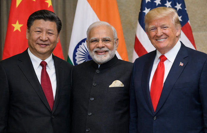 India Superpower Diplomacy 2026