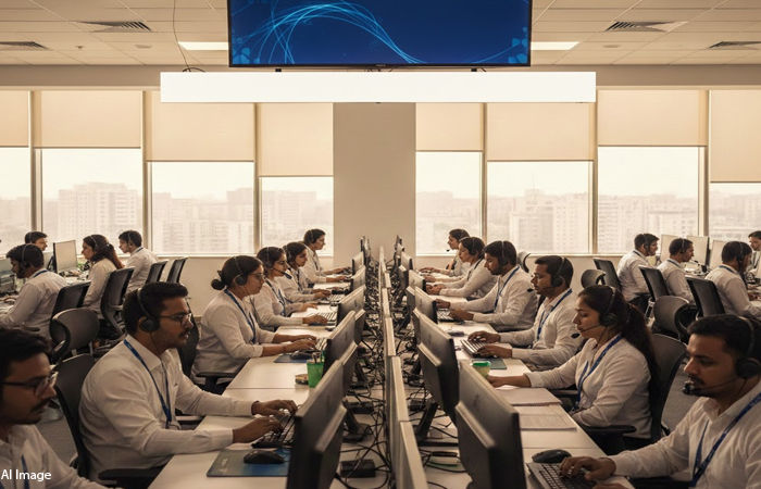 સફાઈ અંગે અભિપ્રાય જાણવા કોર્પોરેશન પાંચ લાખ લોકોને ફોન કરશે: એક મહિનામાં 30 હજારને કોલ કર્યા 1 - image