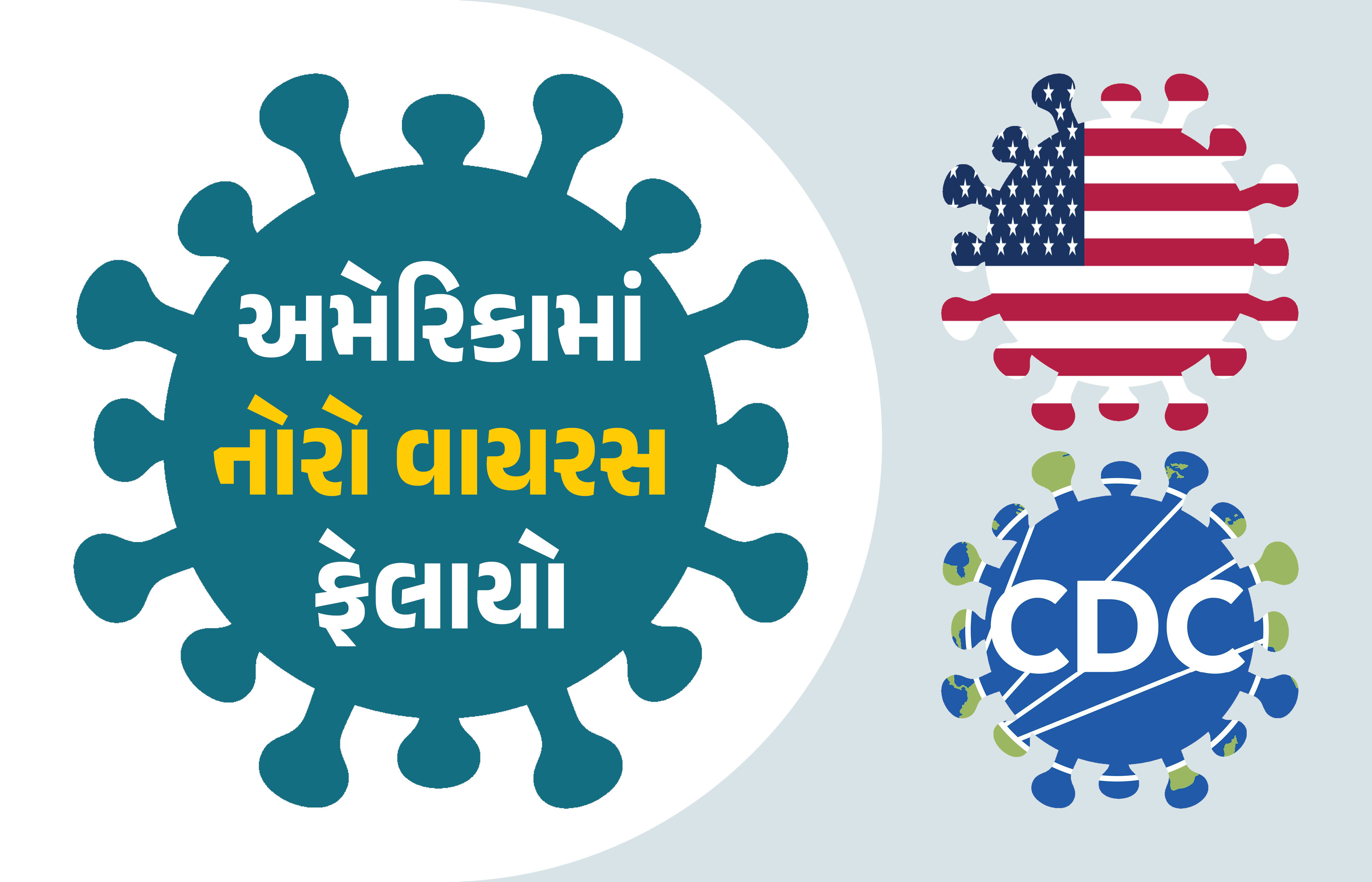 નોરો વાયરસની ઝપેટમાં આવ્યું અમેરિકા, સતત વધી રહ્યા છે કેસ: જાણો લક્ષણો-બચવાના ઉપાય 1 - image