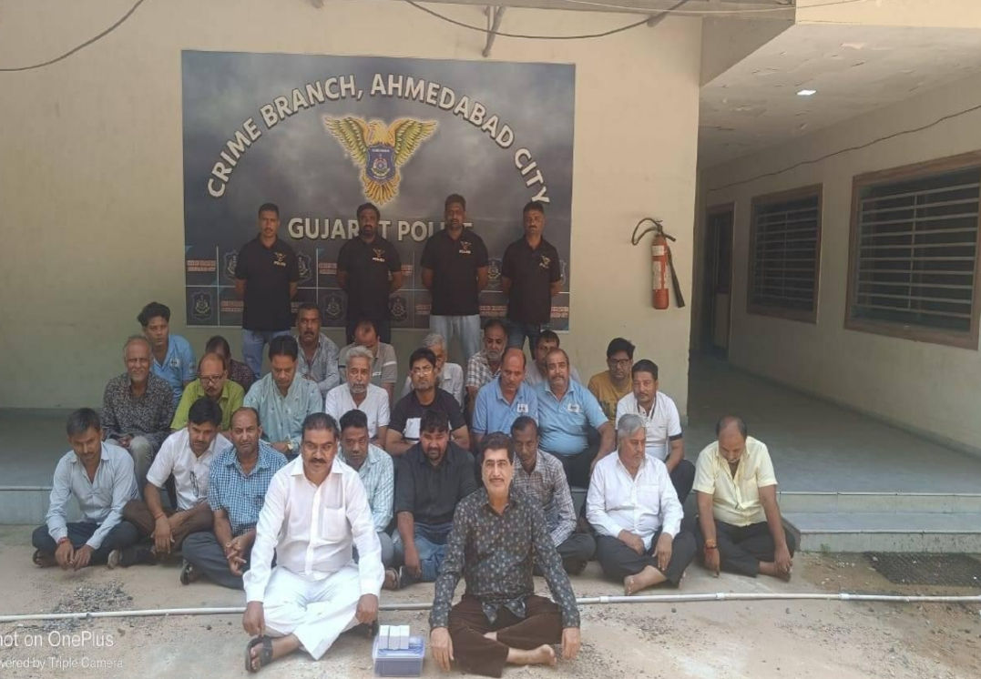 અમદાવાદના દરિયાપુરનું જિમખાના ફરી વિવાદમાં