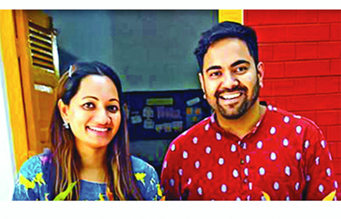 ઉલટા પુલટા સ્કૂલની મસ્તી . 1 - image