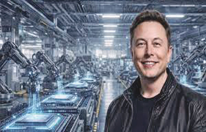 ઇલોન મસ્કની નજર હવે ગ્લોબલ ઇન્ટેલિજન્સ પર છે 1 - image