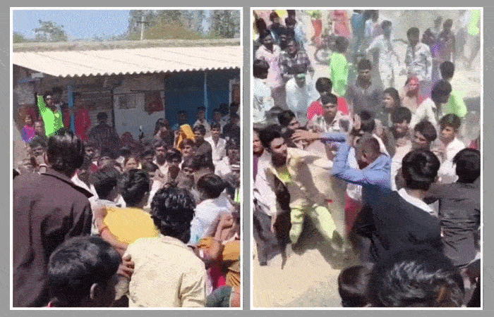 અમદાવાદ: ધરજી ગામે પોલીસ પર હુમલો કરનાર 17થી વધુ આરોપીની ધરપકડ, મુખ્ય બુટલેગર હજુ પણ ફરાર 2 - image