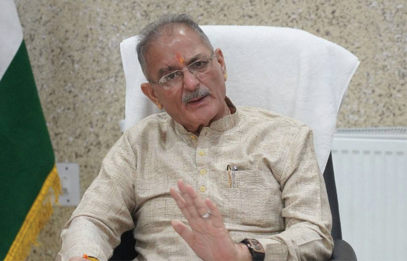 લદાખ મુદ્દે ગૃહ મંત્રાલયનો મોટો નિર્ણય, લેફ્ટનન્ટ ગવર્નર પાસેથી નાણાકીય સત્તા છીનવી લેવાઈ 1 - image