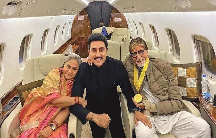 ફિલ્મી સિતારાઓના રજવાડી ઠાઠમાઠ પ્રાઇવેટ જેટની પડદા પાછળની કહાણી 1 - image