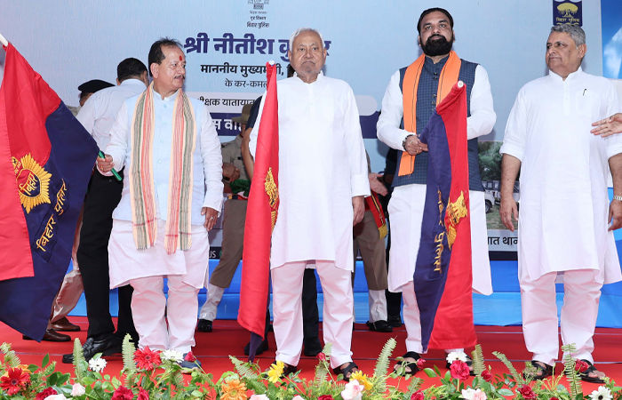 નીતીશ કુમાર આજે રેકોર્ડ 10મી વખત લેશે બિહારના CM પદના શપથ, PM મોદી રહેશે હાજર 1 - image