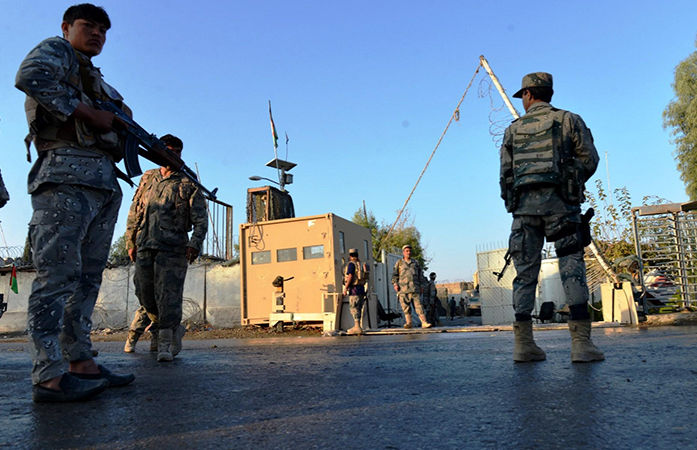 Pakistan Afghanistan War