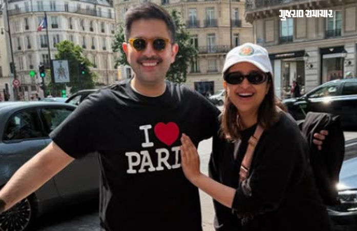 'રાઘવ ચઢ્ઢાને સાંસદ બનાવ્યા એટલા માટે પરિણીતી સાથે થયા લગ્ન', AAP નેતાનું ચોંકાવનારું નિવેદન