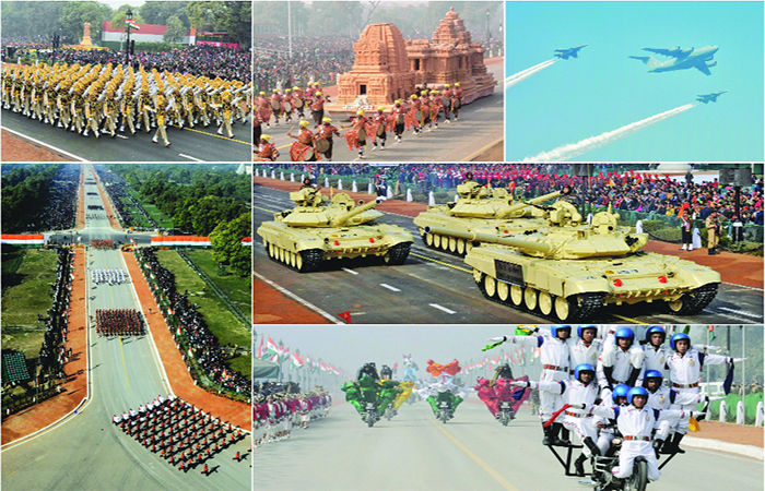 પ્રજાસત્તાક દિન : જેના પાયા પર દેશ અડીખમ ઉભો રહ્યો છે 1 - image