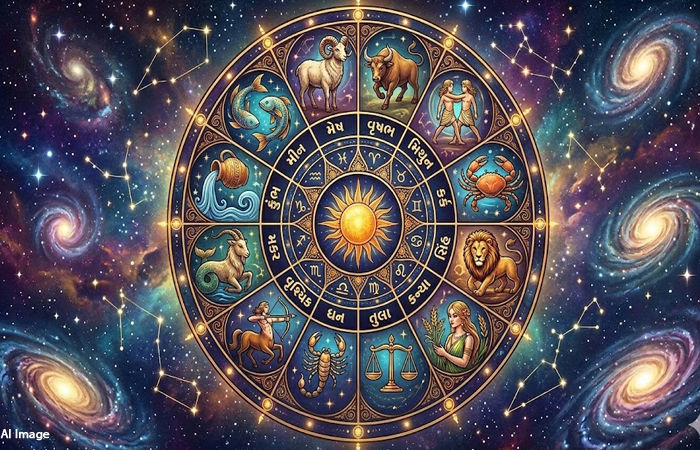 કન્યા-વૃષભ સહિત આ 4 રાશિના જાતકો માટે 14 દિવસ ભારે! વિશ્વમાં પણ ઉથલપાથલના અણસાર 1 - image