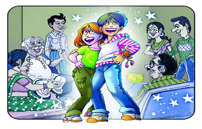 પરીનો સહિયર પરિવાર . 1 - image