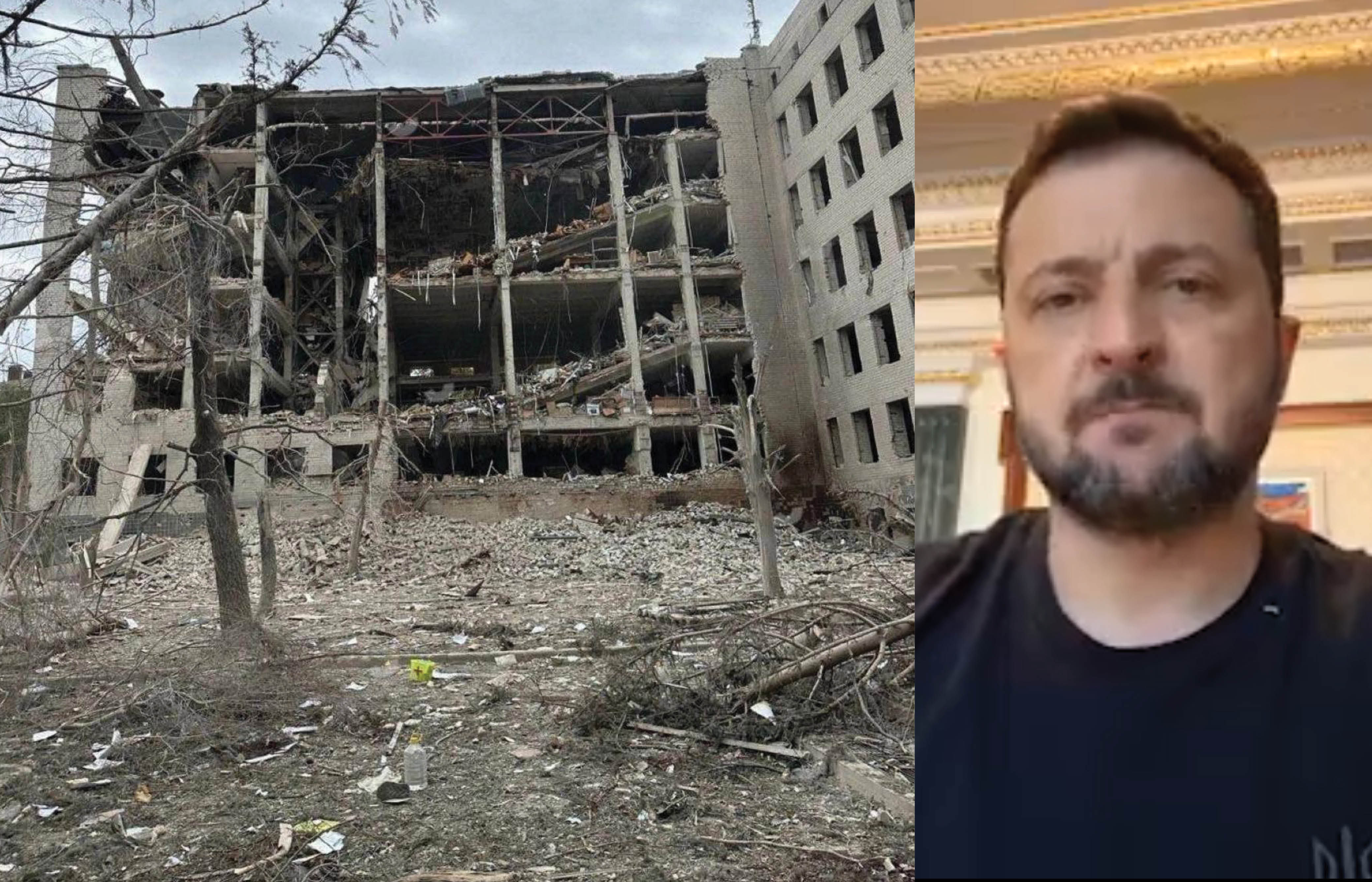 Russia Attack on Ukraine