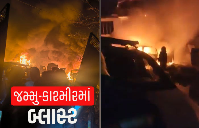 શ્રીનગરના નૌગામ પોલીસ સ્ટેશનમાં ભીષણ બ્લાસ્ટ, 9ના મોત, 32થી વધુ ઈજાગ્રસ્ત 1 - image