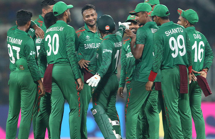 ICC gives Last Warning to Bangladesh: 