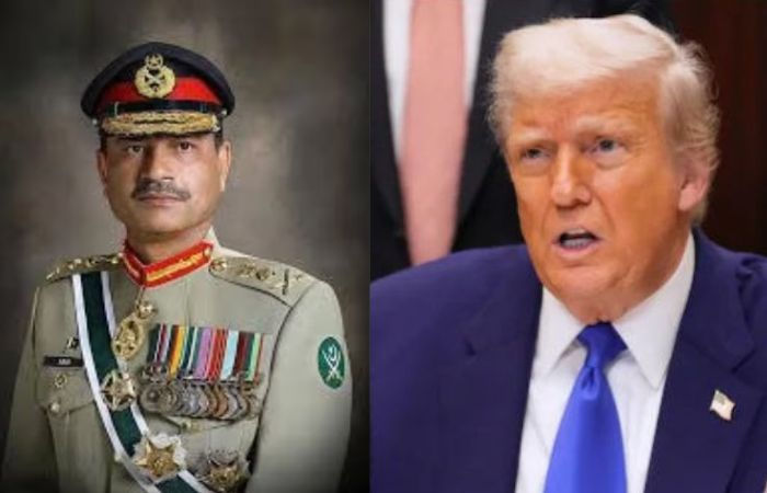 Trump to meet Pakistan Army chief Asim Munir over lunch