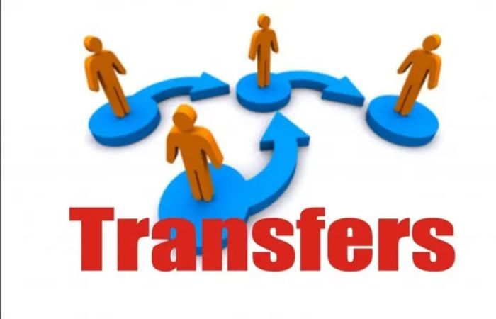 Mass transfer of 29 Chief Officers of various municipalities in Gujarat check list