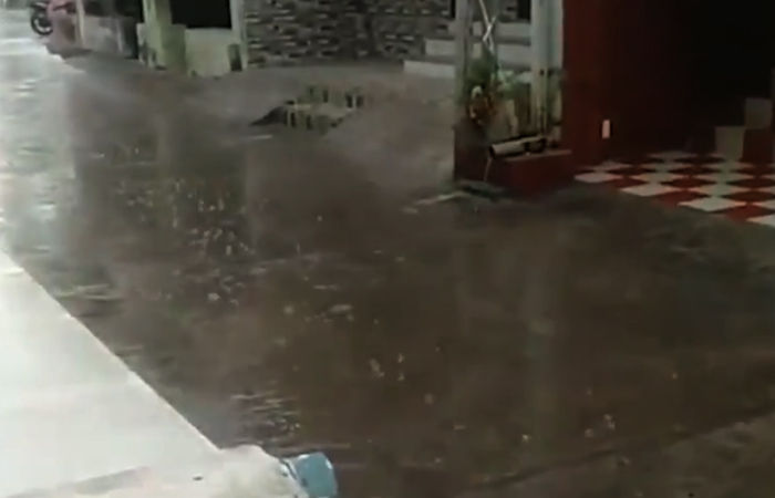 ગુજરાતના 8 જિલ્લામાં માવઠાંની આગાહી, પંચમહાલ-મહીસાગરમાં કમોસમી વરસાદથી ખેડૂતો ચિંતિત 3 - image