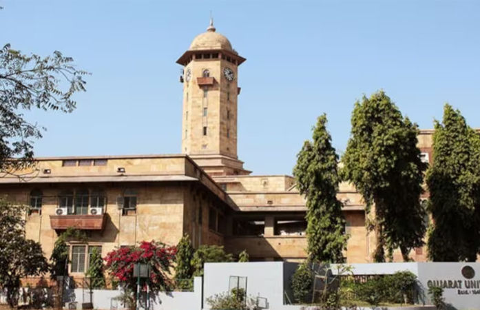 Gujarat University to launch medical college hospital 5 star hotel