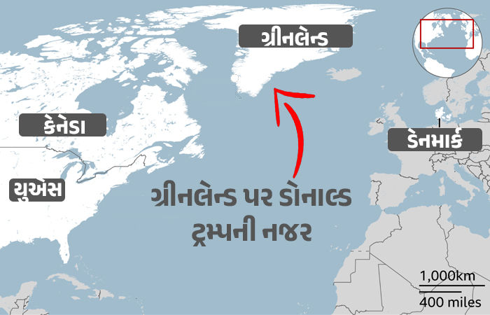 ગ્રીનલૅન્ડ મામલે આમને-સામને અમેરિકા અને યુરોપ, EUના ડિફેન્સ ચીફની આકરા શબ્દોમાં ચેતવણી 1 - image