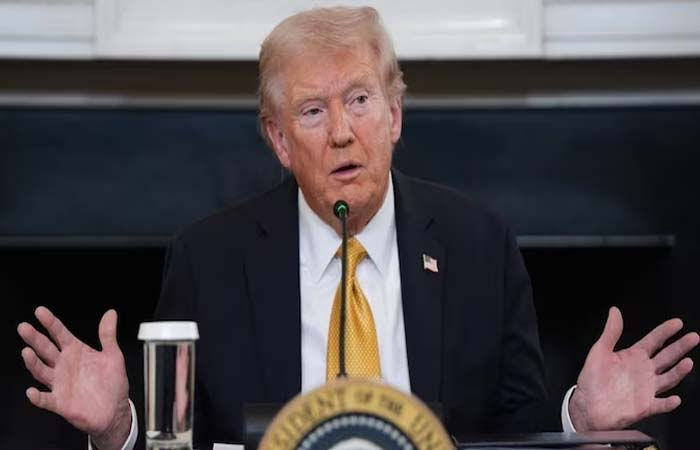 ટ્રમ્પ પરિવારને 30 મિનિટમાં અબજોનું નુકસાન, ક્રિપ્ટોને લગતા શેરમાં 50% સુધીનો કડાકો 1 - image