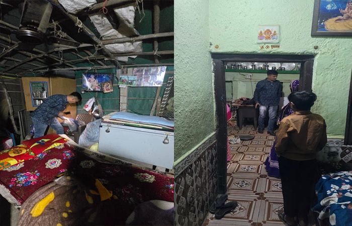 જામનગર જીલ્લાના પોલીસ તંત્ર દ્વારા સતત બે દિવસ સુધી સ્પેશિયલ કોમ્બિંગ ડ્રાઇવ યોજાઈ : અનેક ગુન્હેગારો સામે પોલીસની કડક કાર્યવાહી 2 - image