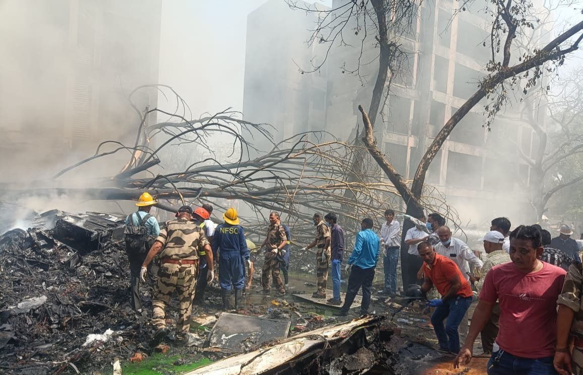 Ahmedabad plane crash: 259 bodies identified, 256 handed over to family