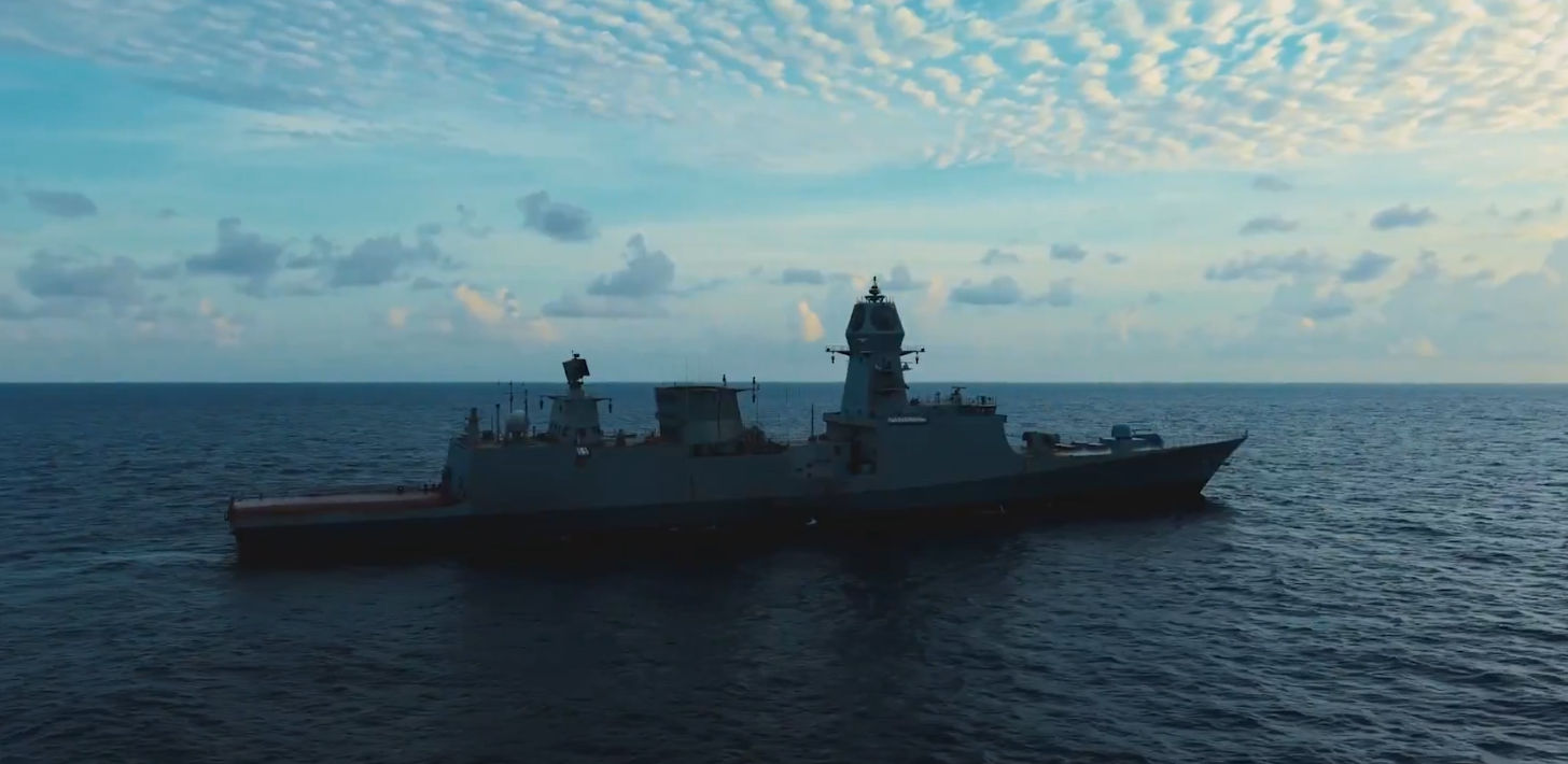 સમુદ્રમાં વધ્યો ભારતનો દબદબો! દુશ્મનો ત્રાટકશે સુપરસોનિક મિસાઈલ, જાણો INS તારાગિરીની ખાસિયત 3 - image